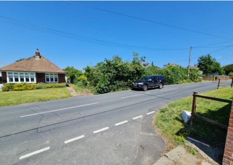 4-BED HOME ON UNDEVELOPED LAND IN NORTHWOOD GIVEN GREEN LIGHT