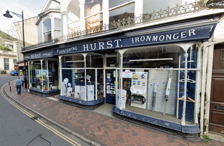 RETAIL SHOCK AS ICONIC W HURST & SON ANNOUNCES BRANCH CLOSURES