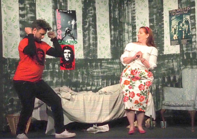 THEATRE: “THIS PLAY IS TRUE, ABSORBING ENTERTAINMENT” – APOLLO PLAYERS’ RADICAL CHANGE ENJOYED BY MANY
