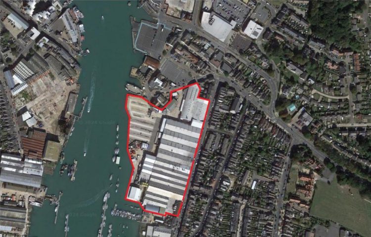 GKN AEROSPACE SEEKS APPROVAL FOR EAST COWES EXPANSION TO BOOST INVESTMENT