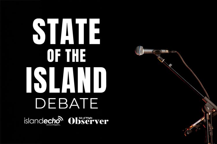 STATE OF THE ISLAND DEBATE TO TACKLE ISLE OF WIGHT’S BIGGEST CHALLENGES