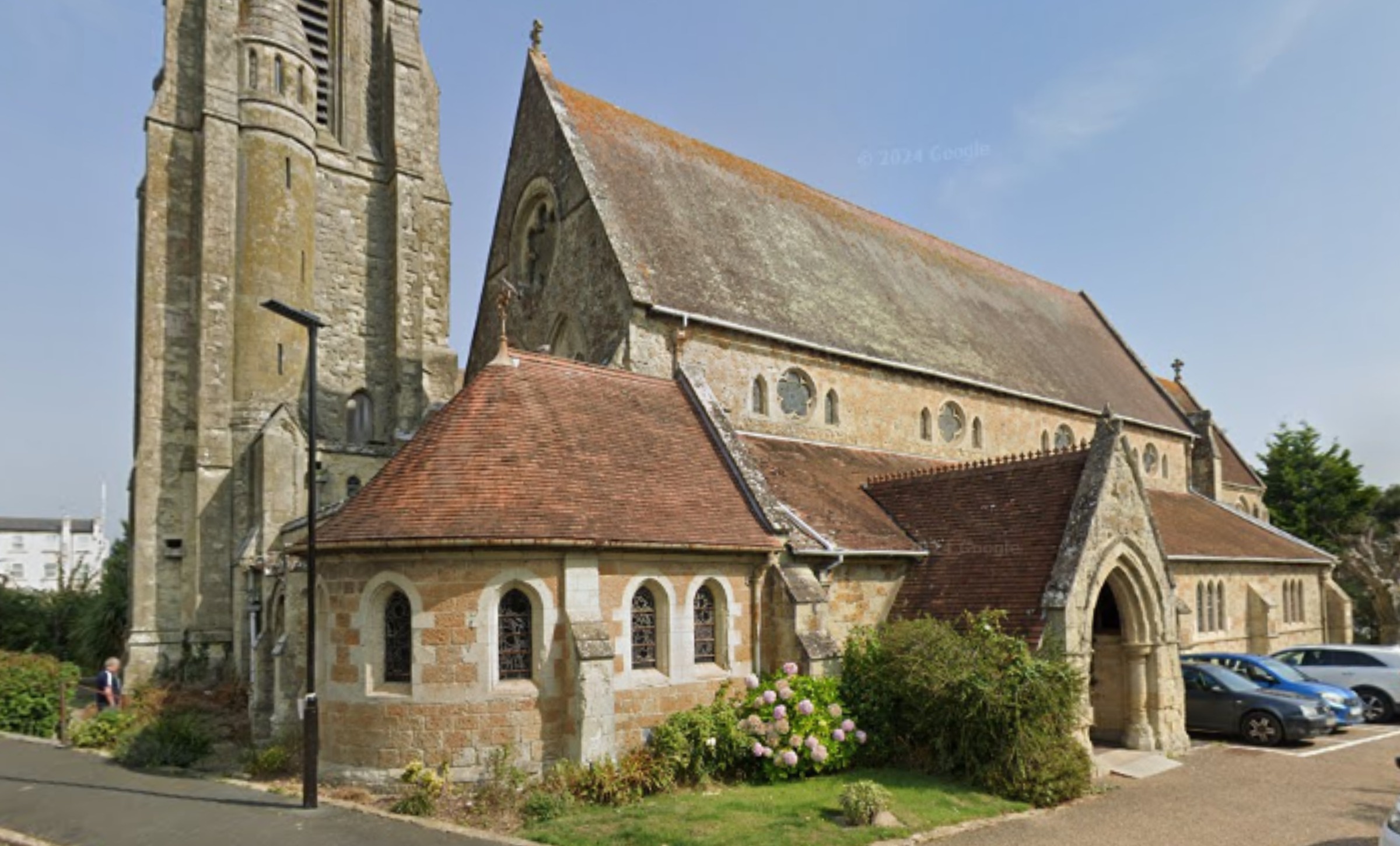SHANKLIN CHURCH HALL TO BE CONVERTED INTO HOME TO FUND URGENT REPAIRS