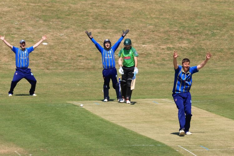 VENTNOR 1STS IN FIRST LEAGUE DEFEAT OF 175TH ANNIVERSARY CAMPAIGN