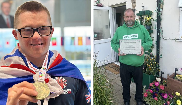 COMMUNITY CHAMPIONS RECOGNISED IN RYDE TOWN COUNCIL HONOURS