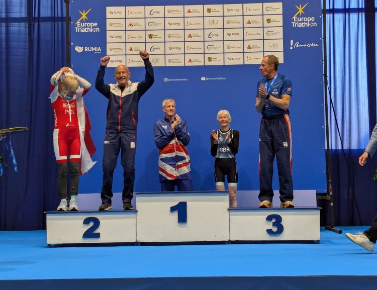 SILVER SUCCESS FOR ISLE OF WIGHT DUATHLETE AT EUROPEAN CHAMPIONSHIPS IN POLAND