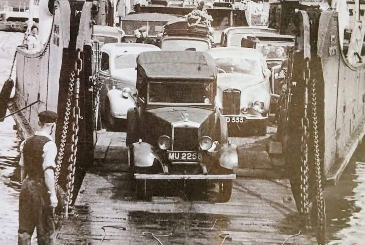 ON THIS DAY: LOCAL UPROAR 75 YEARS AGO OVER ‘CRIPPLING’ FERRY FARE INCREASES