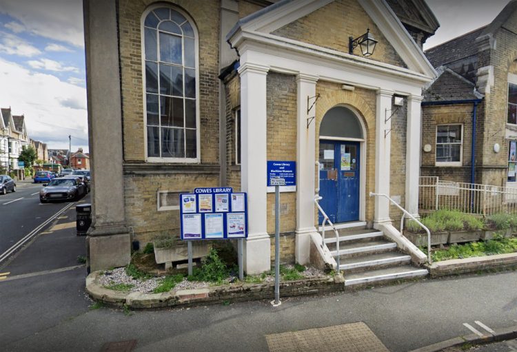 COWES LIBRARY TO REOPEN ITS DOORS FOLLOWING RECENT REFURBISHMENT