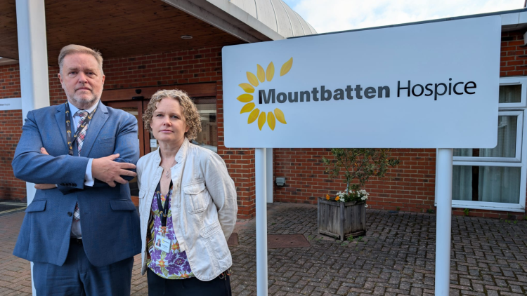 MOUNTBATTEN ISLE OF WIGHT TO FACE MASSIVE FUNDING CUTS