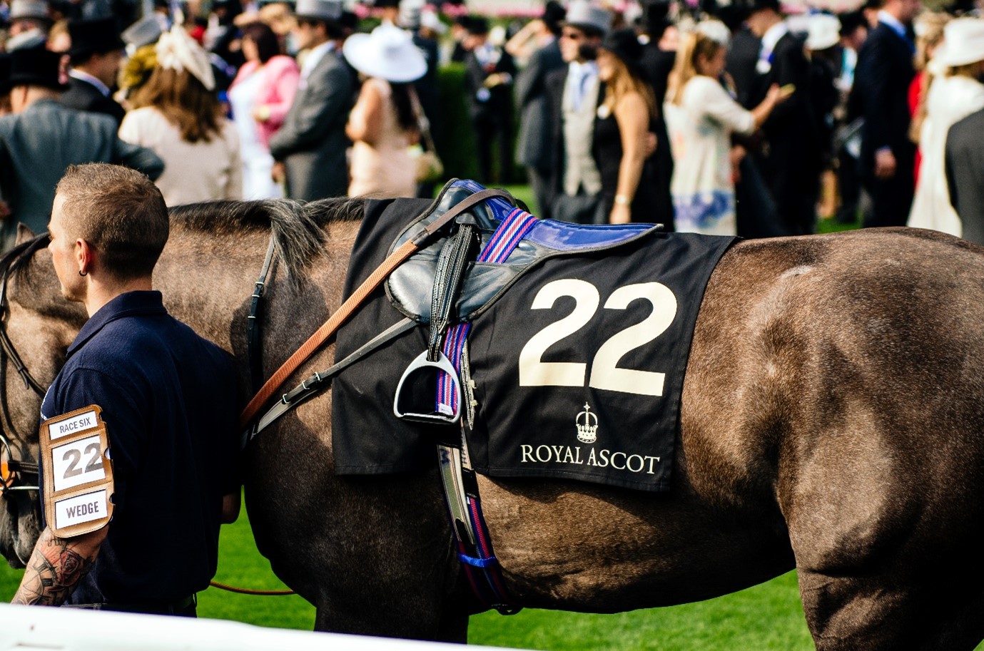 ROYAL ASCOT: EARLY FAVOURITES FOR THE ST. JAMES’ PALACE STAKES