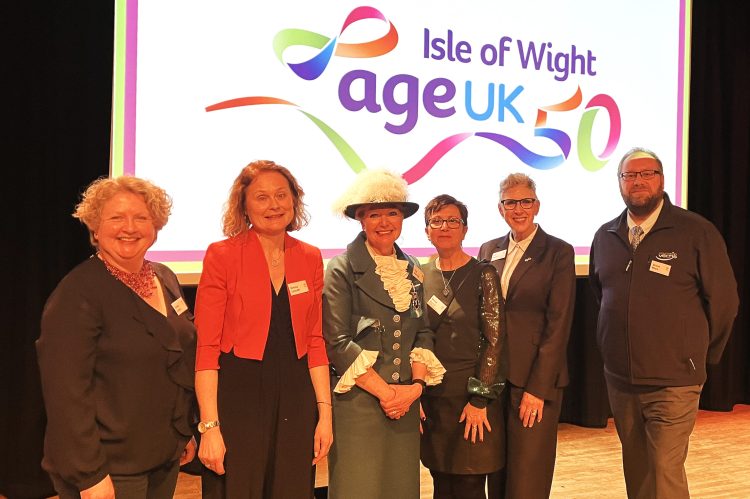 ISLE OF WIGHT CHARITY CELEBRATES SHARE OF £1MILLION MOVEMENT FOR GOOD FUND
