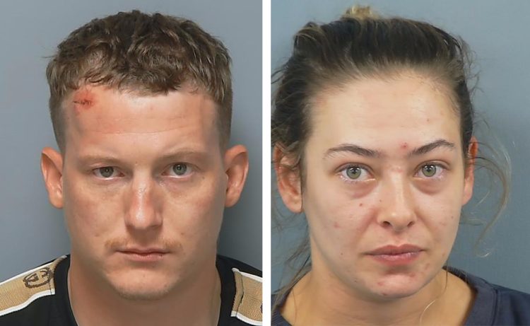 ISLE OF WIGHT PAIR JAILED FOR ‘UTTERLY ABHORRENT’ CHILD ABUSE CAUGHT ON VIDEO