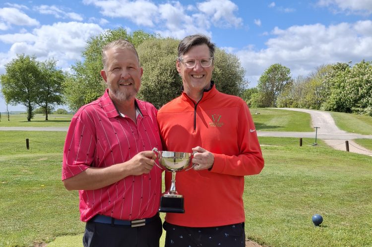 MARK ROYL AND ZANE COHEN WIN WESTRIDGE GOLF CLUB MAY CUP