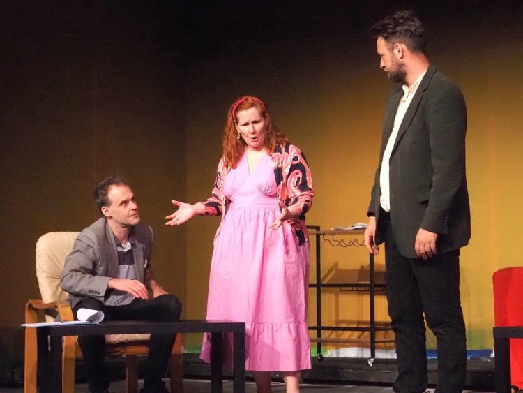 WORLD PREMIERE OF ‘RADICAL CHANGE’ TO OPEN AT NEWPORT’S APOLLO THEATRE