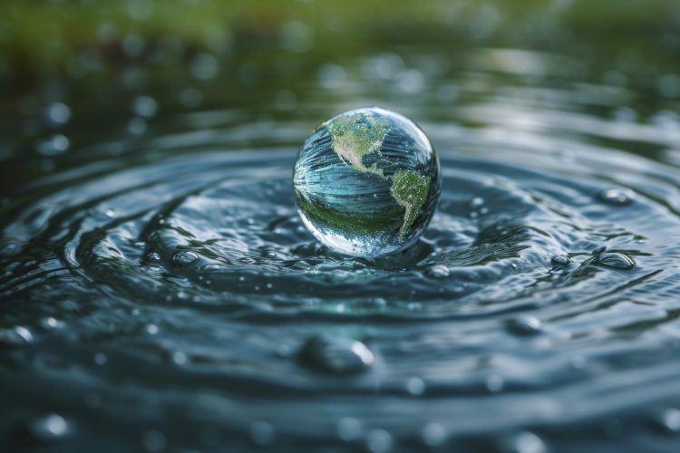 ANURAG BAJPAYEE’S GRADIANT SEES WATER AS THE NEXT CLIMATE FRONTIER