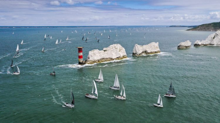 ROUND THE ISLAND RACE RETURNS NEXT MONTH WITH GLOBAL FLEET
