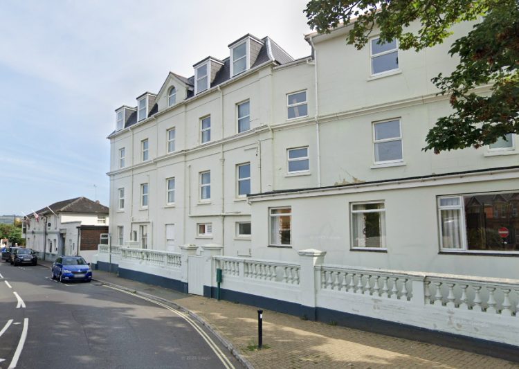 PART OF CLOSED SANDOWN HOTEL COULD BECOME 4 FLATS UNDER NEW PLANS