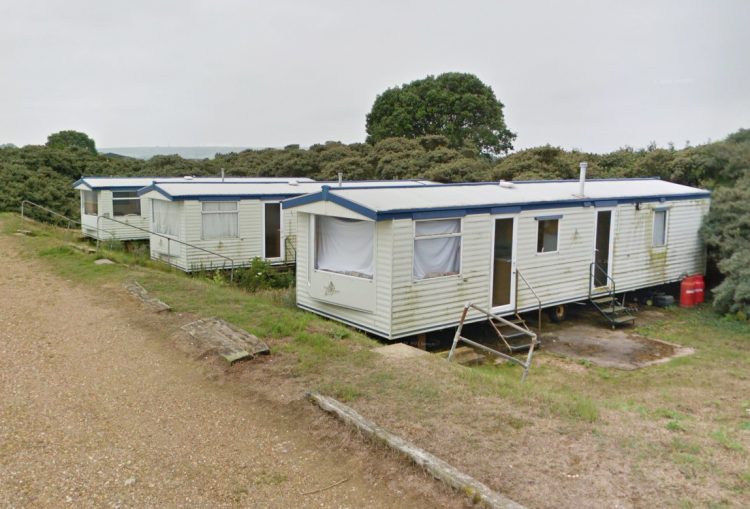 ECO LODGES AND BEACH HUTS PLANNED FOR REDEVELOPMENT OF ST HELENS DUVER ‘BOMBSITE’