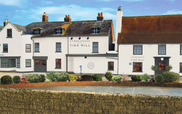 SECOND TIME LUCKY? SLOOP INN SET FOR NAME CHANGE TO ‘STONEHOUSE AT THE TIDE MILL’