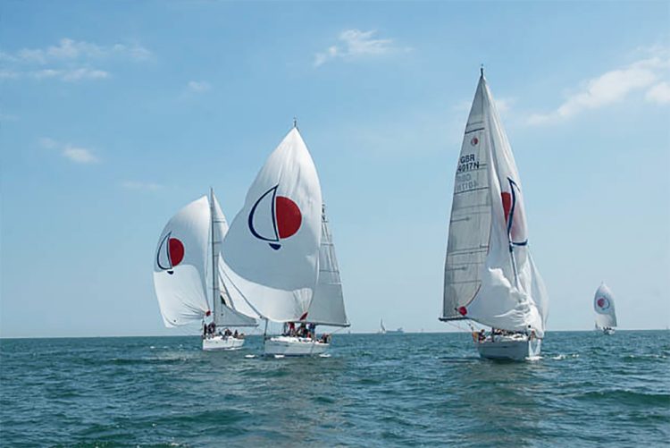 SUNSAIL RENEWS PARTNERSHIP AS OFFICIAL CHARTER SAILING PARTNER FOR COWES WEEK 2025