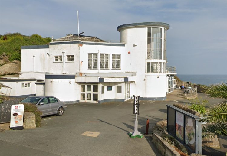 ACTION GROUP FORMED AS EFFORT TO SAVE VENTNOR WINTER GARDENS GAINS MOMENTUM