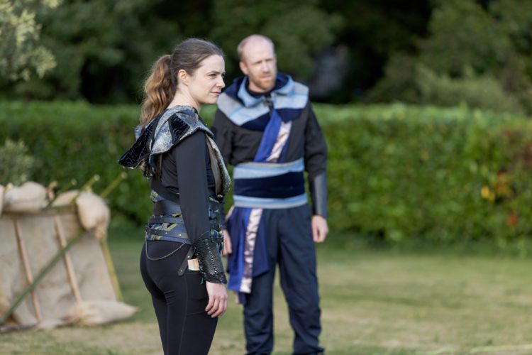 THEATRE: AD LIB THEATRE DELIVER A COMMANDING JULIUS CAESAR IN NORTHWOOD PARK