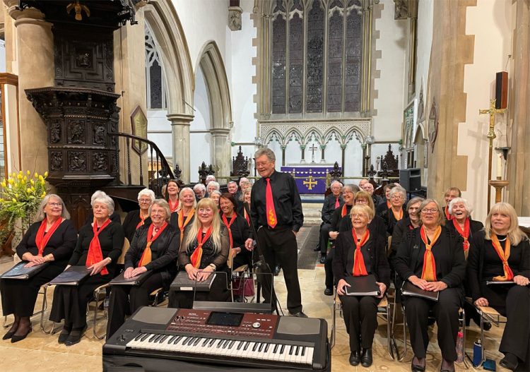 FAREWELL PERFORMANCE FOR PHOENIX CHOIR AFTER 16 YEARS OF MUSIC AND FUNDRAISING