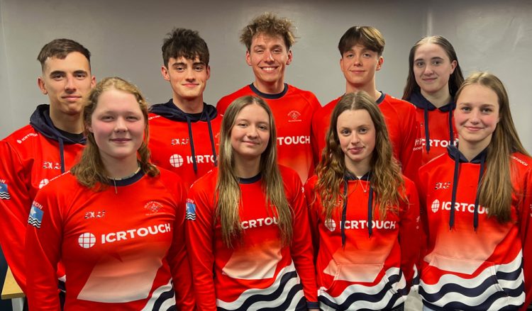 ISLE OF WIGHT SWIMMERS DIVE INTO FINAL FUNDRAISER FOR ISLAND GAMES
