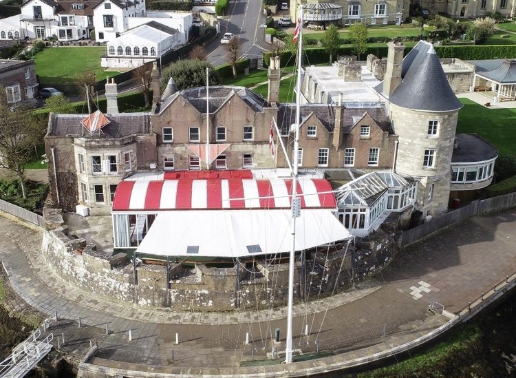 ROYAL YACHT SQUADRON FOUNDATION MARKS 10 YEARS OF EMPOWERING YOUNG ISLANDERS