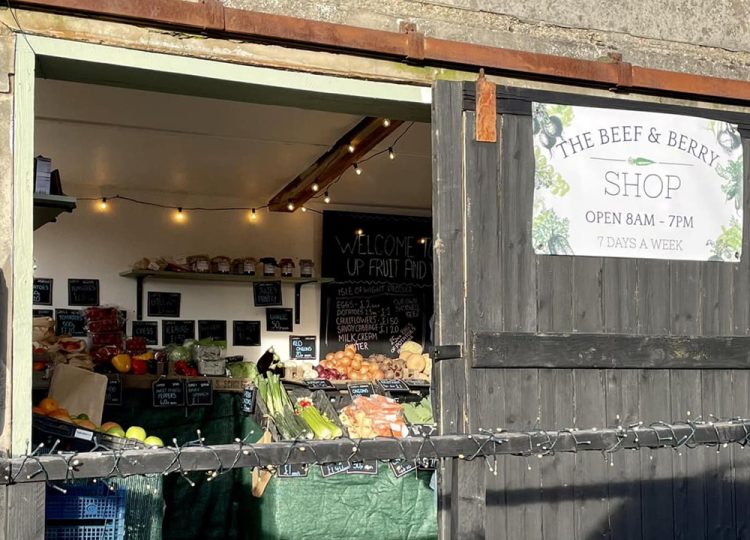 SHORWELL’S BEEF & BERRY SHOP TO CLOSE THIS SUNDAY AFTER SUCCESSFUL RUN