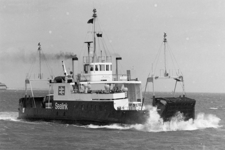 ON THIS DAY: 50 YEARS AGO BRITISH RAIL HIKED FERRY AND TRAIN FARES