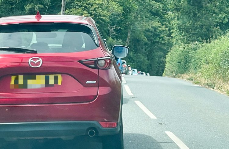COWES CHAOS AS CLOSURE LEADS TO DELAYS OF OVER AN HOUR FOR MOTORISTS