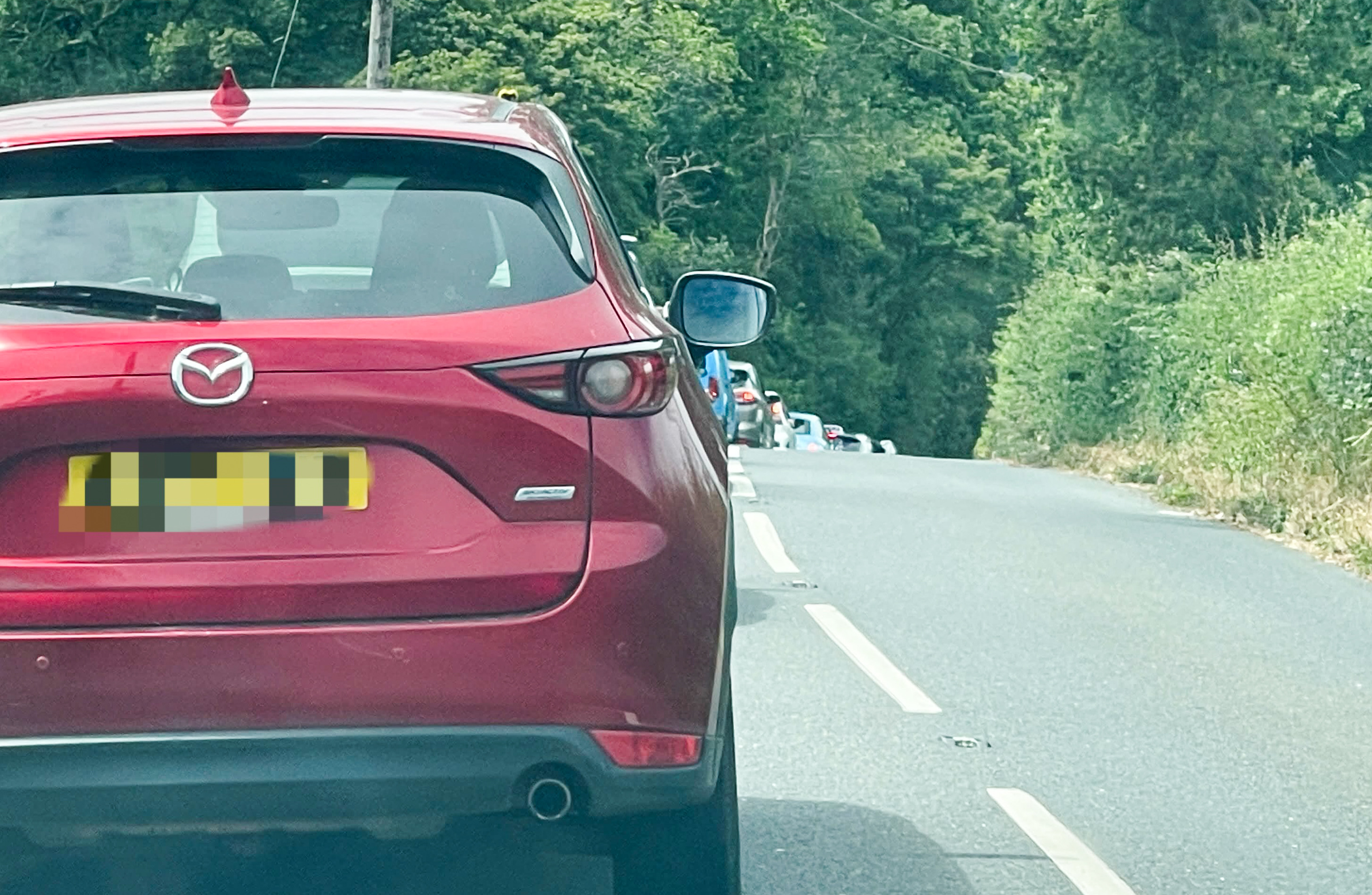 COWES CHAOS AS CLOSURE LEADS TO DELAYS OF OVER AN HOUR FOR MOTORISTS