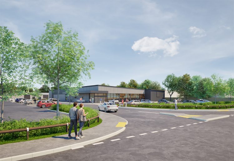 ALDI UNVEILS PLANS FOR NEW STORE IN RYDE – PUBLIC CONSULTATION LAUNCHED