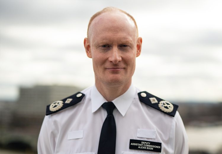 PCC DONNA JONES ANNOUNCES ALEXIS BOON AS PREFERRED NEW CHIEF CONSTABLE