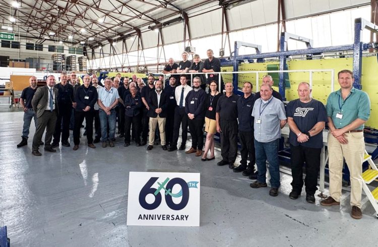 BRITTEN-NORMAN MARKS 60 YEARS OF THE ISLANDER AND LOOKS AHEAD TO BOLD NEW FUTURE
