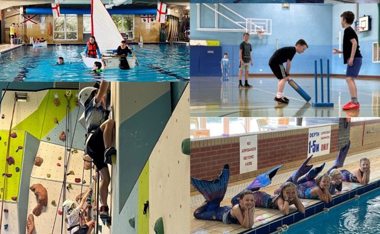 WEST WIGHT SPORTS CENTRE CALLS FOR VOTES TO HELP WIN £5,000 GRANT FOR LOCAL YOUNG PEOPLE