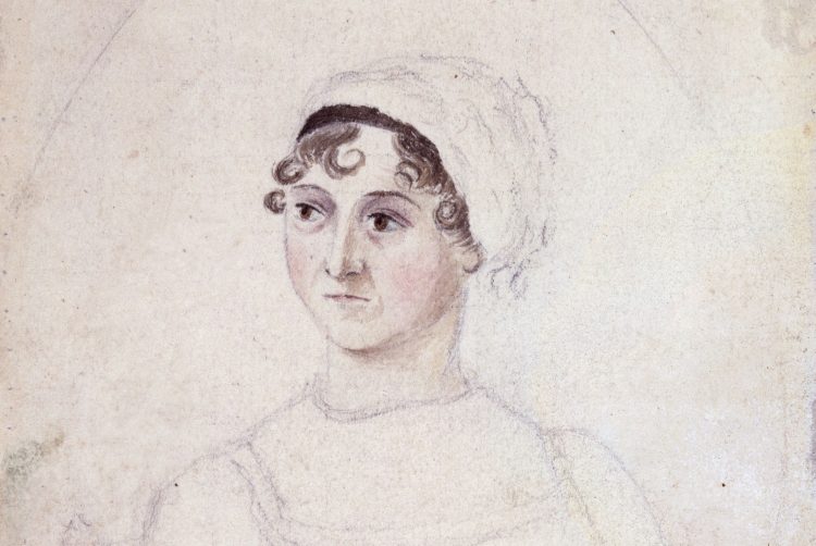 ISLE OF WIGHT LIBRARIES TO CELEBRATE 250 YEARS OF JANE AUSTEN