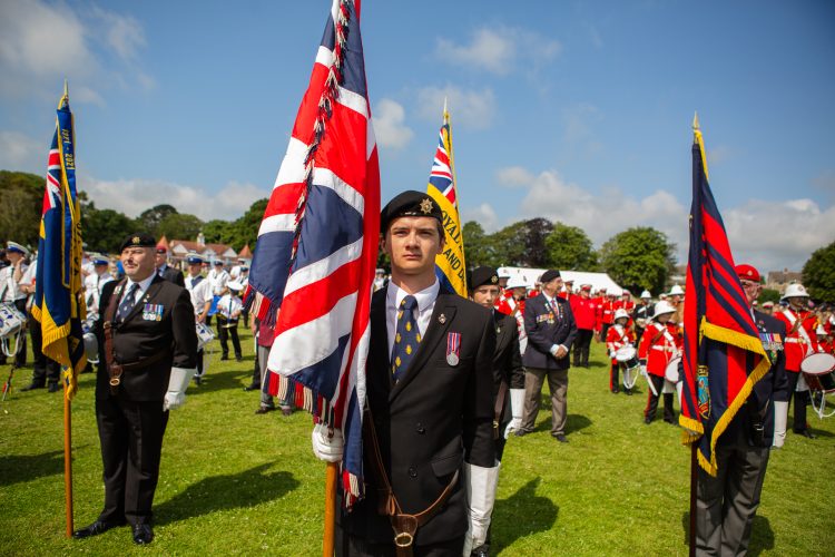 LARGE CROWDS ENJOYED NEWPORT’S FOR FREE ‘CELEBRATE 80’ FAMILY EVENT