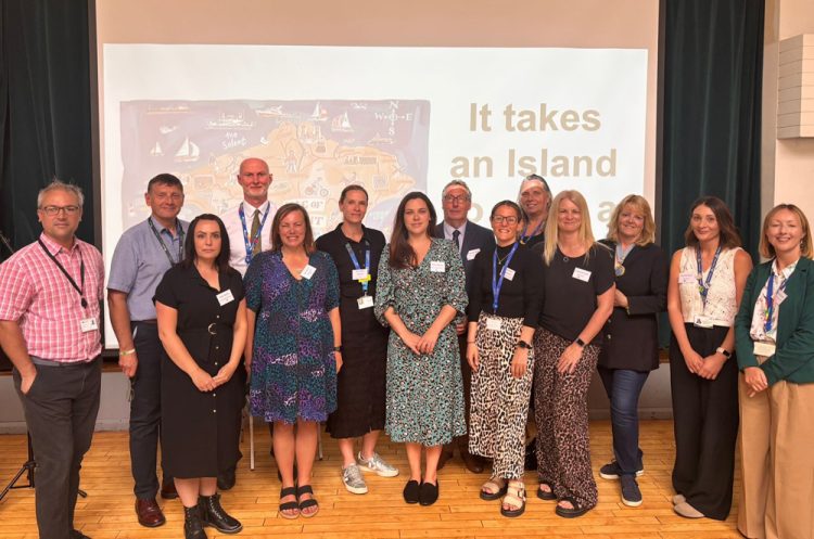 CHILDREN AND FAMILY SUPPORT IN FOCUS AT ISLAND-WIDE COLLABORATION EVENT