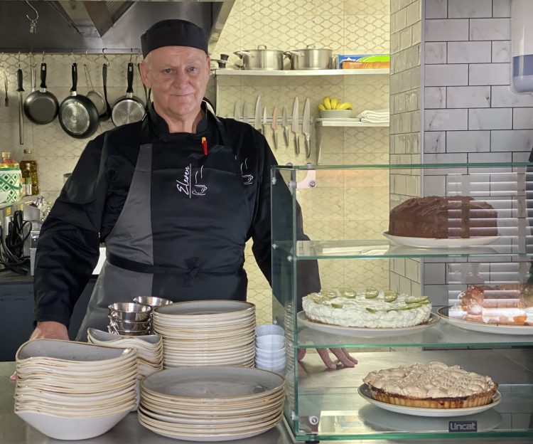 NEW CITIZENS ADVICE COMMUNITY CAFE OPENS UP IN NEWPORT