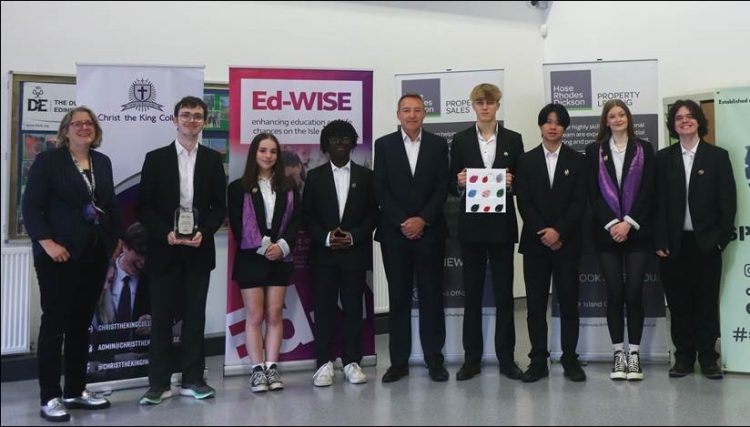 YOUNG ENTREPRENEURS FROM CHRIST THE KING COLLEGE IMPRESS AT NATIONAL FINAL