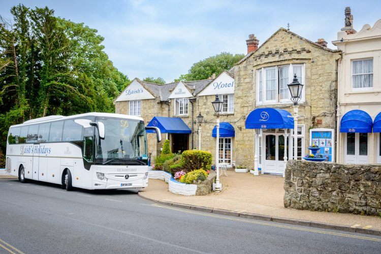DAISH’S HOTEL IN SHANKLIN EARNS TRAVELLERS’ CHOICE AWARD FOR 11TH CONSECUTIVE YEAR