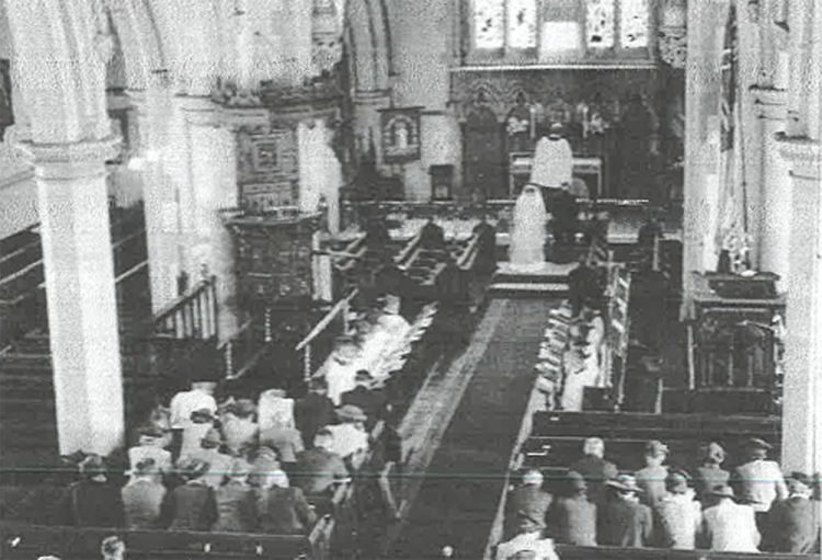PUBLIC INVITED TO SHARE LIFE EVENT MEMORIES FOR NEWPORT MINSTER EXHIBITION