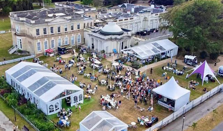 SUMMER SPECTACULAR SET FOR NORTHWOOD HOUSE WITH PARTIES, TRIBUTES AND PROM NIGHTS