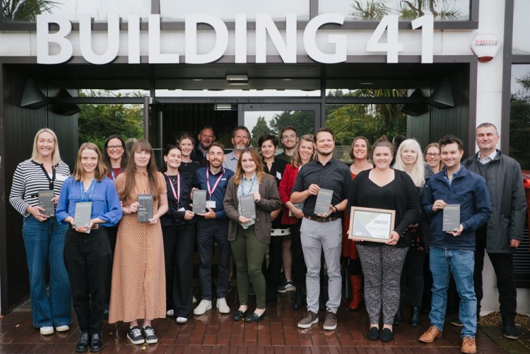 COUNCIL ACHIEVES GOLD AND SILVER AS PART OF GREEN IMPACT SCHEME