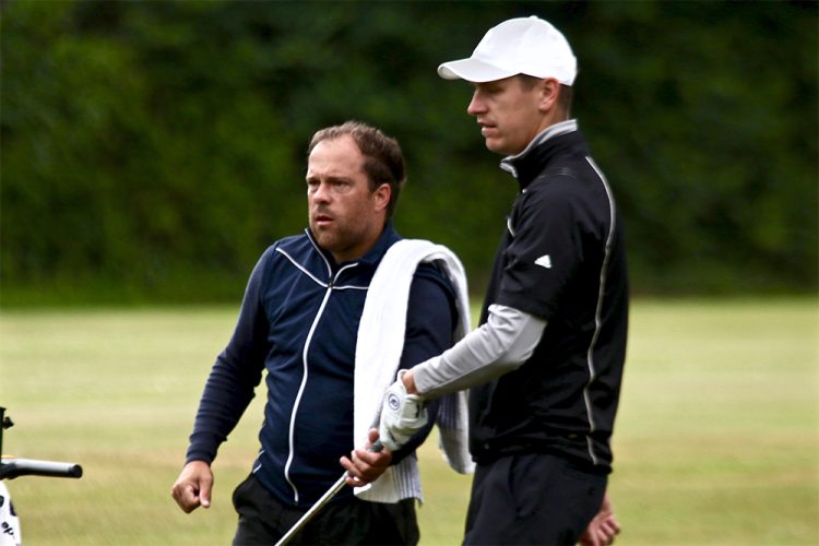 SHANKLIN GOLFERS SHINE IN HAMPSHIRE AMATEUR CHAMPIONSHIP