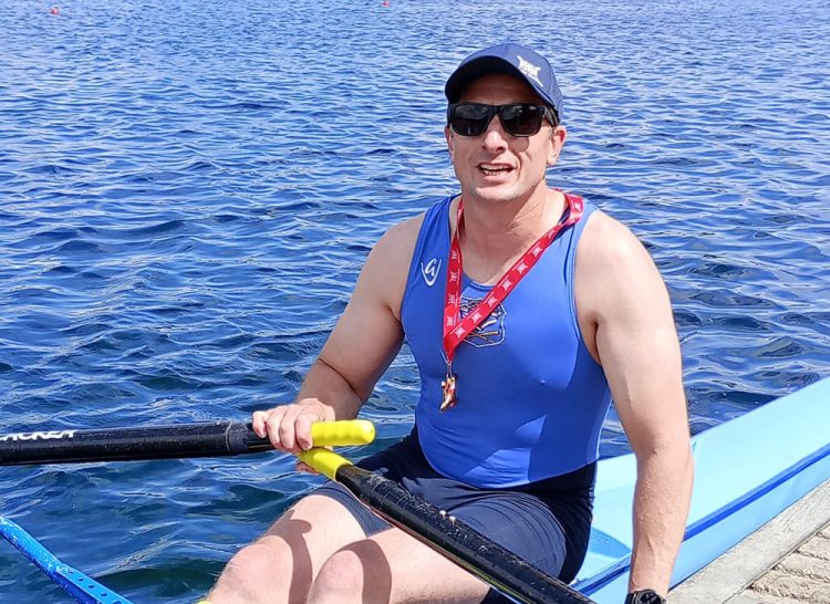 GOLD MEDAL SUCCESS FOR SHANKLIN-SANDOWN ROWERS AT BRITISH MASTERS CHAMPIONSHIPS