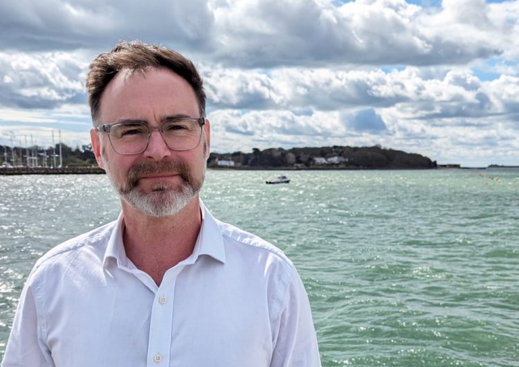 MP RICHARD QUIGLEY BACKS CRACKDOWN ON WATER COMPANY PAYOUTS AFTER SEWAGE SCANDAL