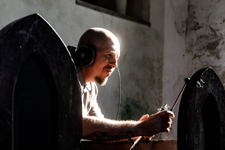FRESHWATER ARTIST TO HOST FREE DEEP LISTENING EXPERIENCE IN HISTORIC ISLAND CHURCH