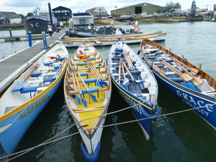 BEMBRIDGE HARBOUR TO HOST THIRD ANNUAL GIG FEST THIS WEEKEND